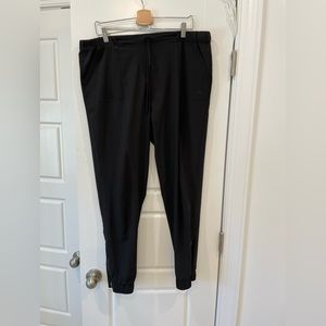 Albion Fit Jetsetters in Black, Size XL